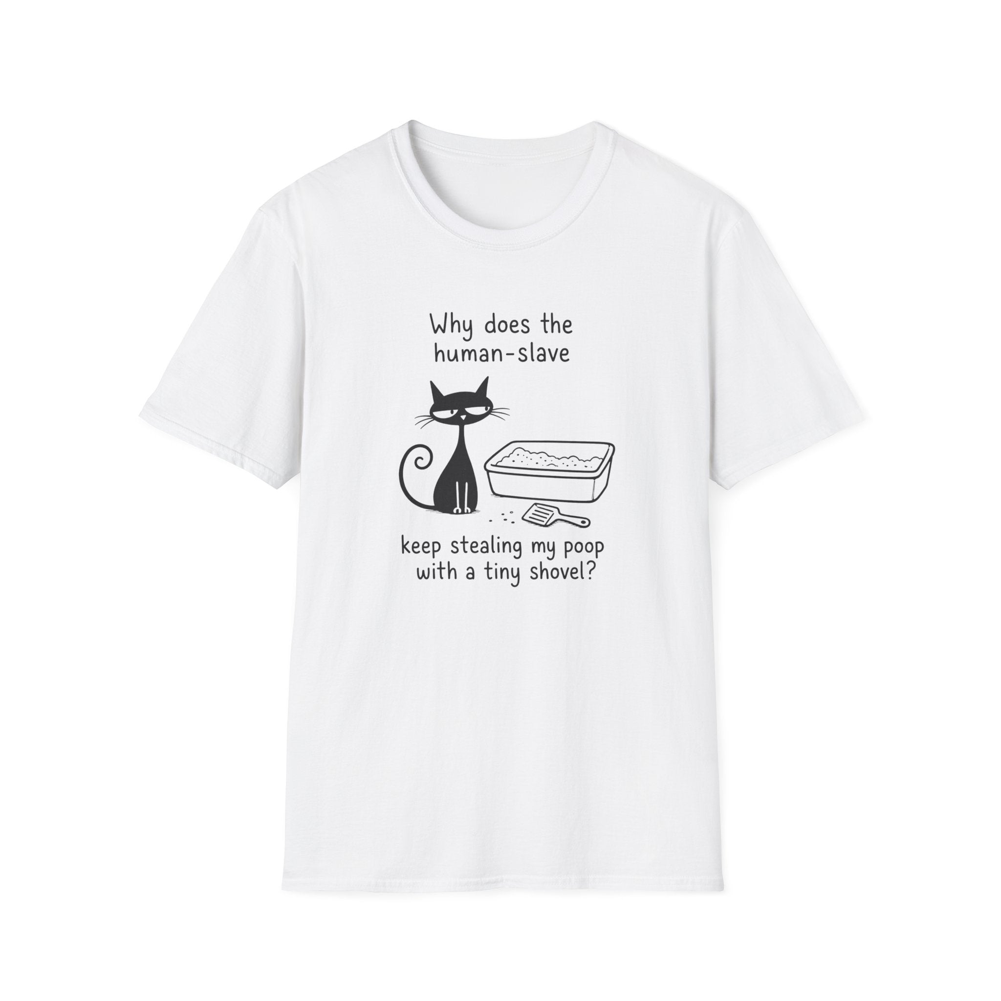 Tiny Shovel T-Shirt