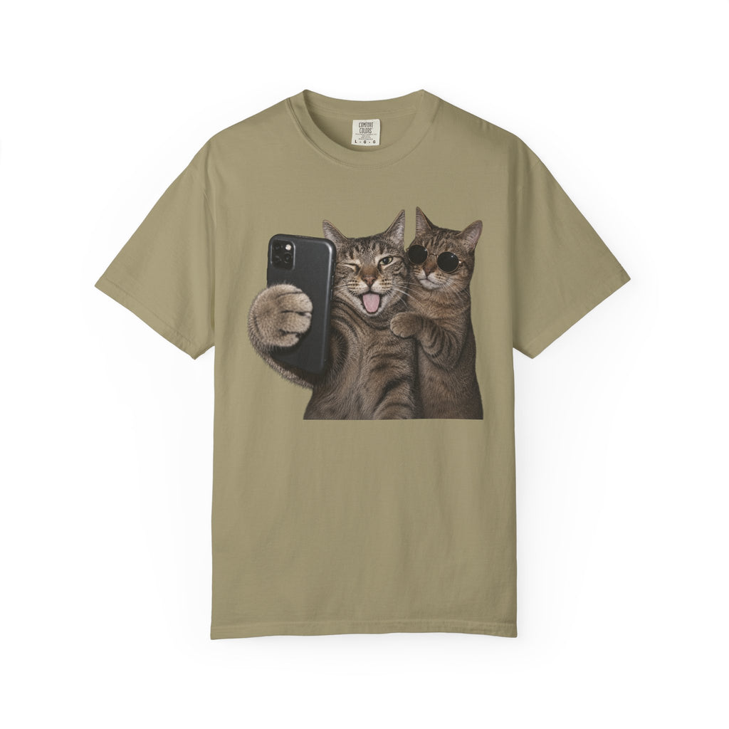 Cat Selfie T-Shirt