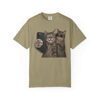 Cat Selfie T-Shirt