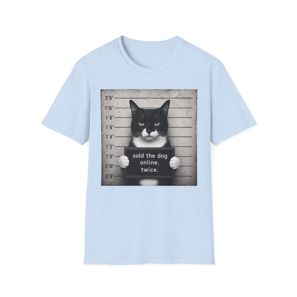I Sold the Dog T-Shirt