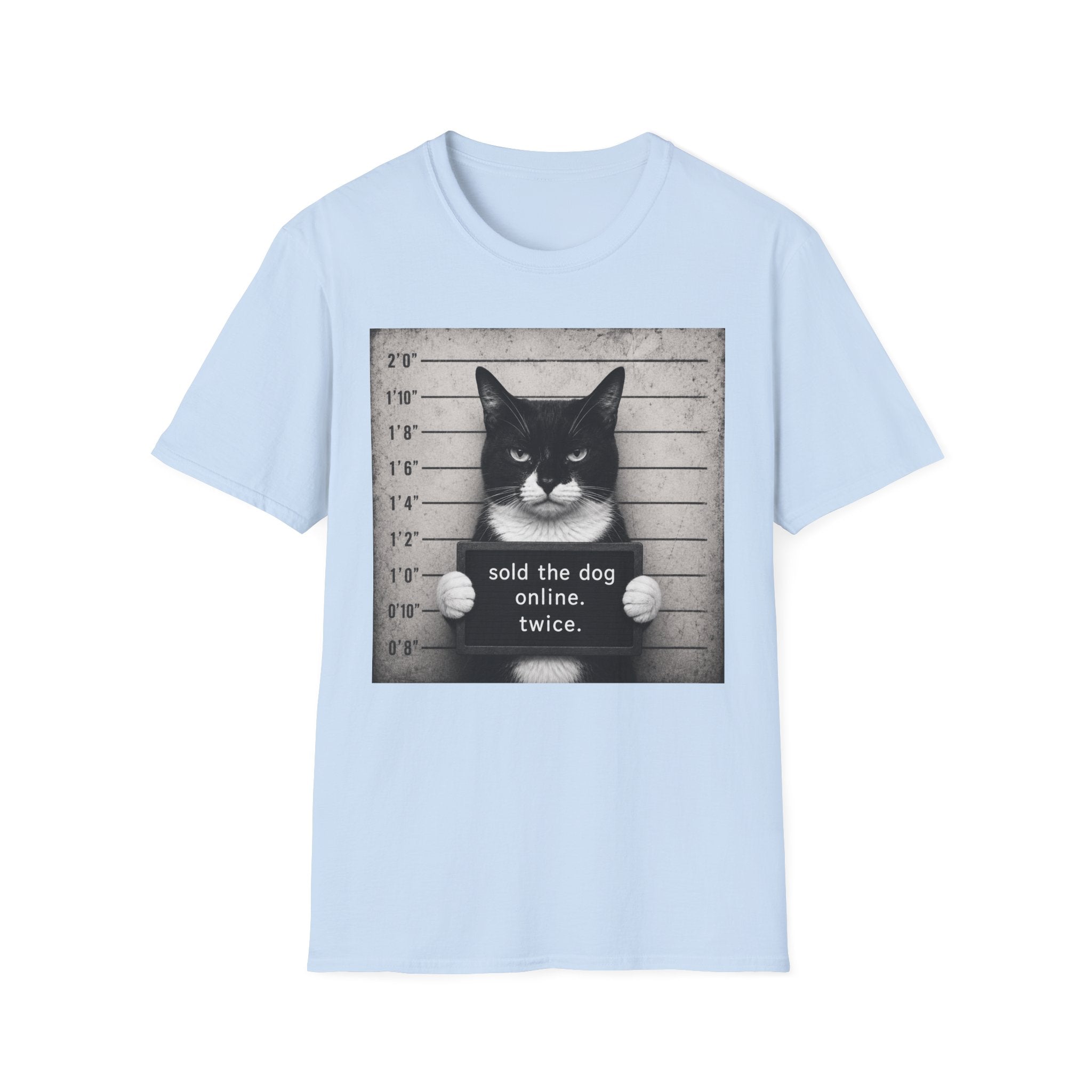 I Sold the Dog T-Shirt
