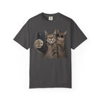 Cat Selfie T-Shirt