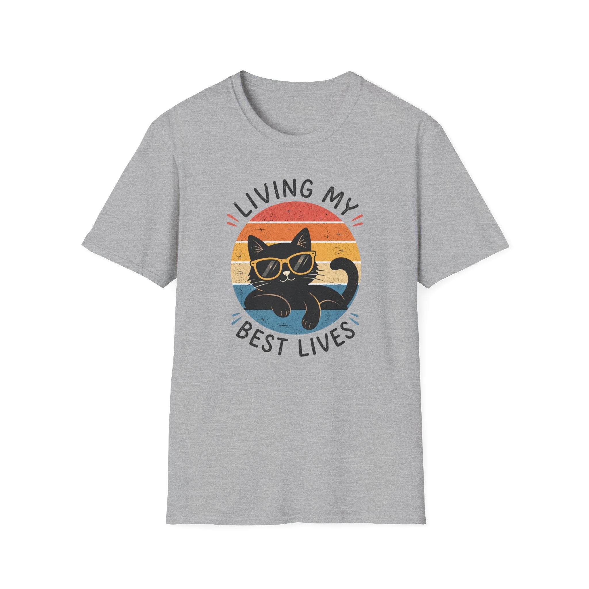 Living My Best Lives T-Shirt