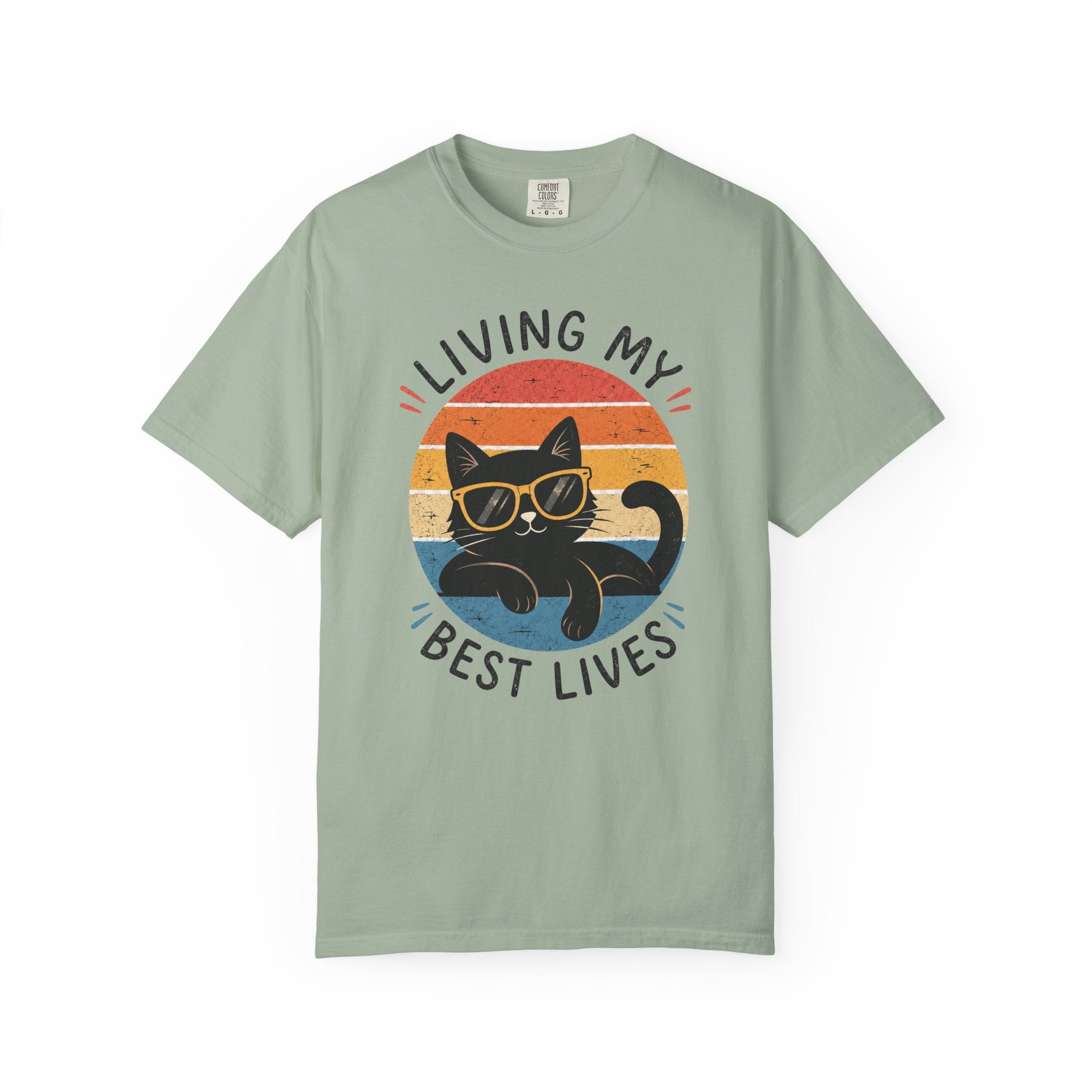 Living My Best Lives T-Shirt