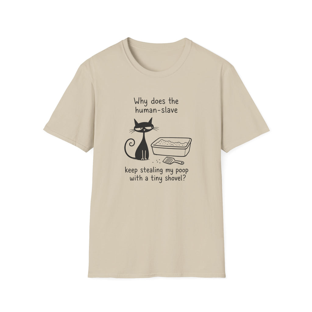 Tiny Shovel T-Shirt