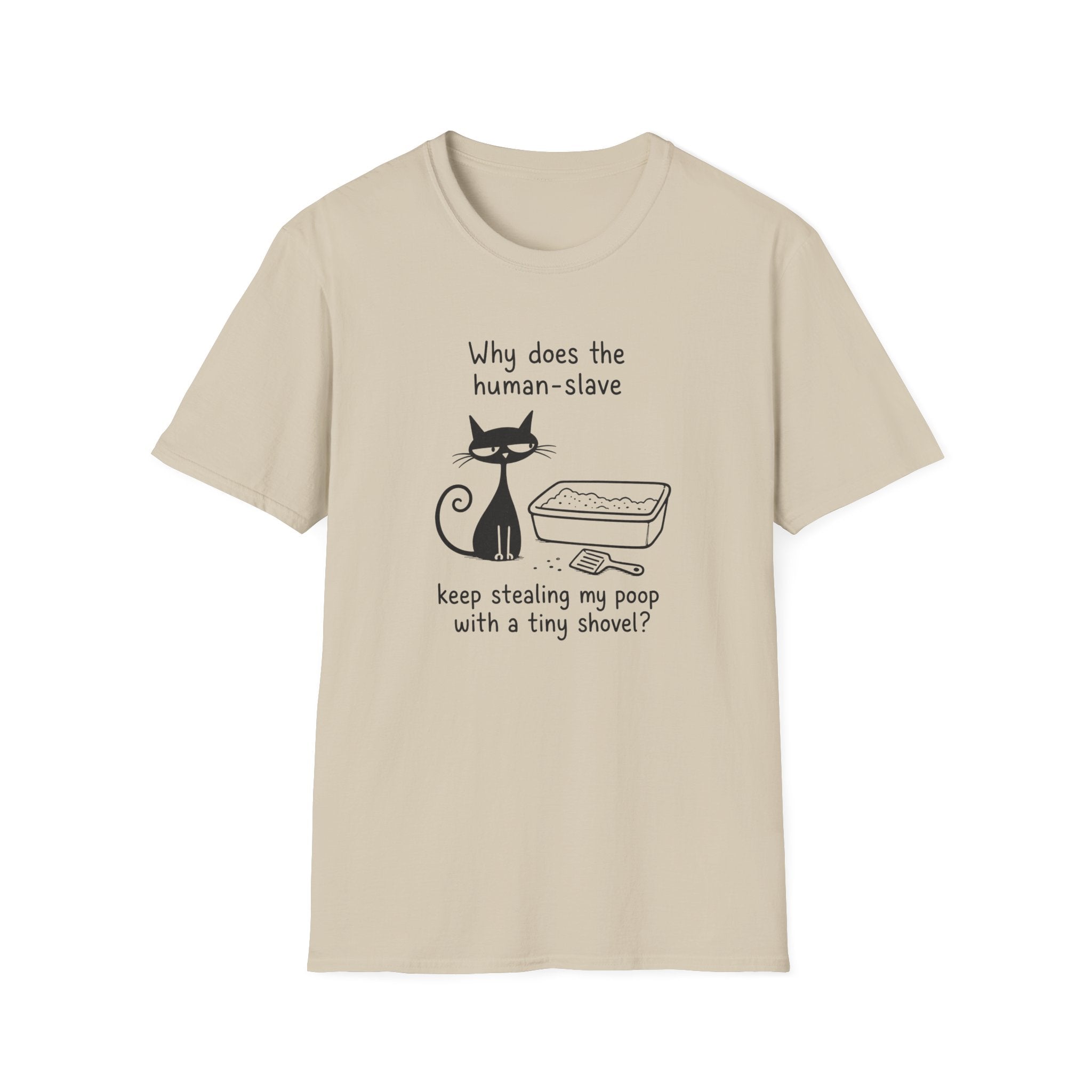 Tiny Shovel T-Shirt
