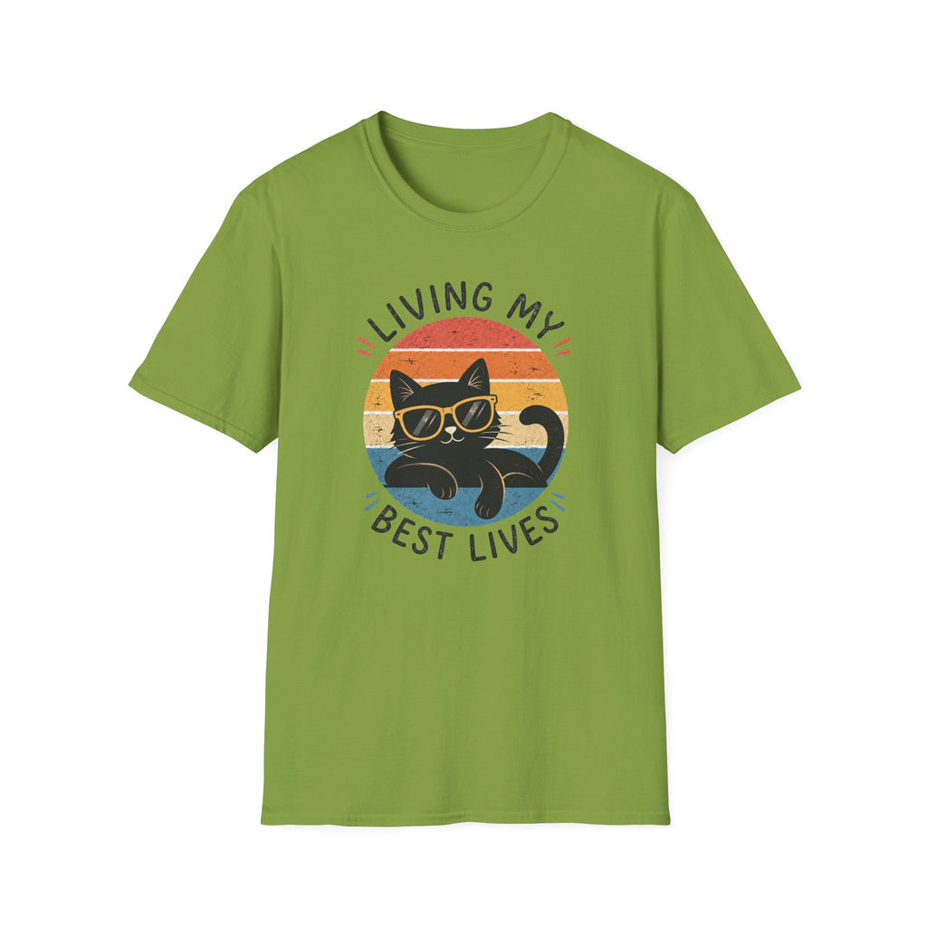 Living My Best Lives T-Shirt