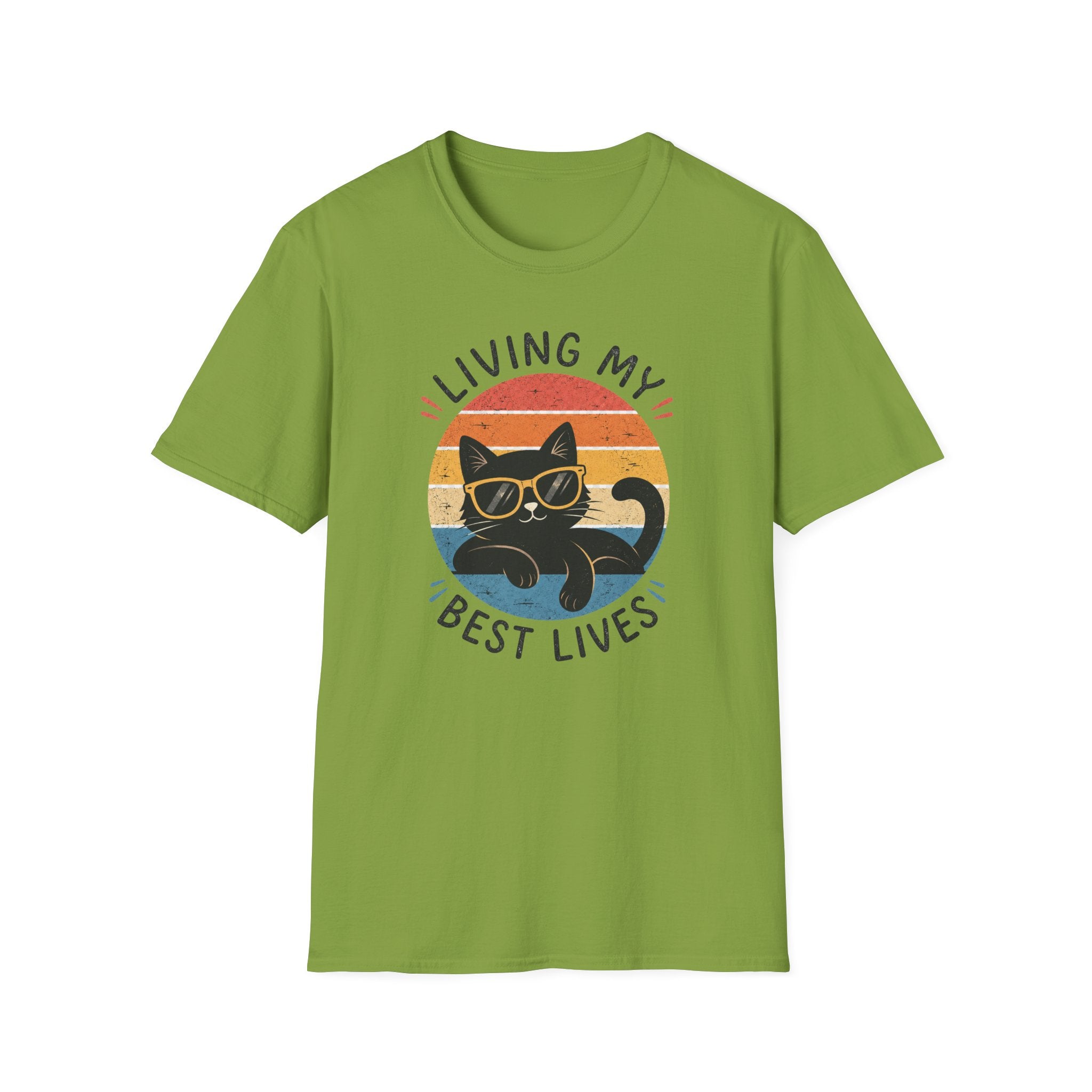 Living My Best Lives T-Shirt