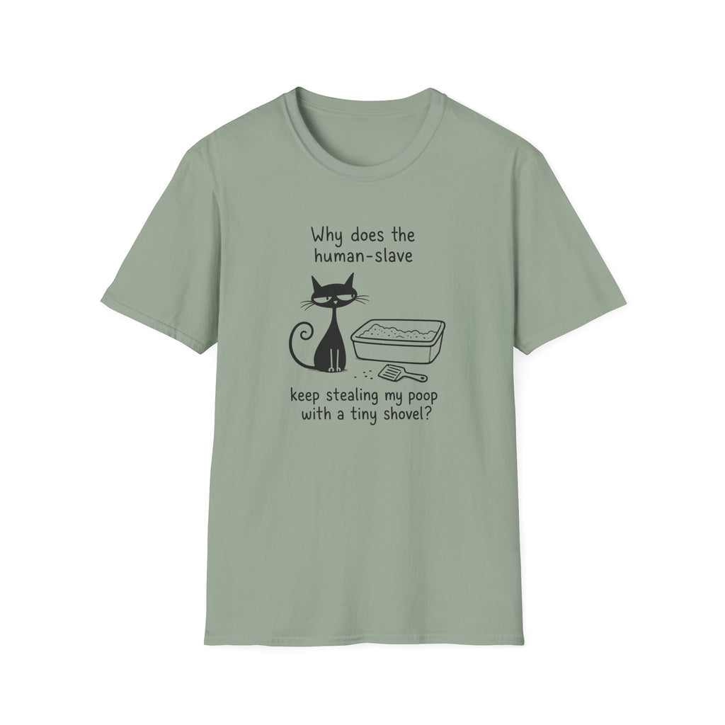 Tiny Shovel T-Shirt