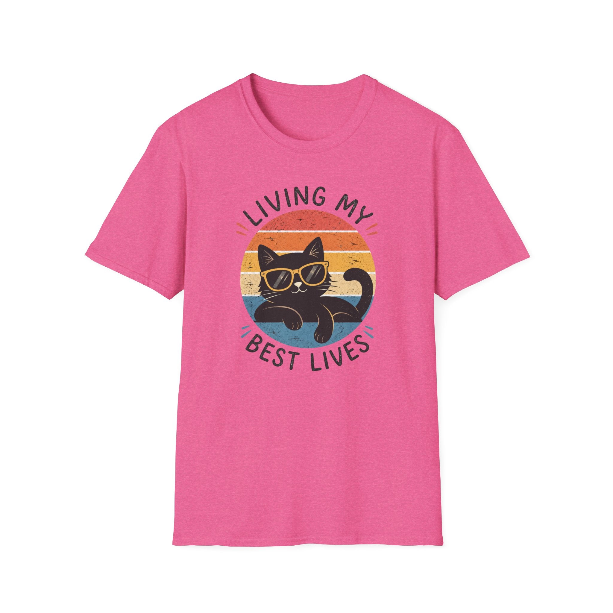 Living My Best Lives T-Shirt
