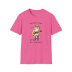 My Dinner Is Late T-Shirt