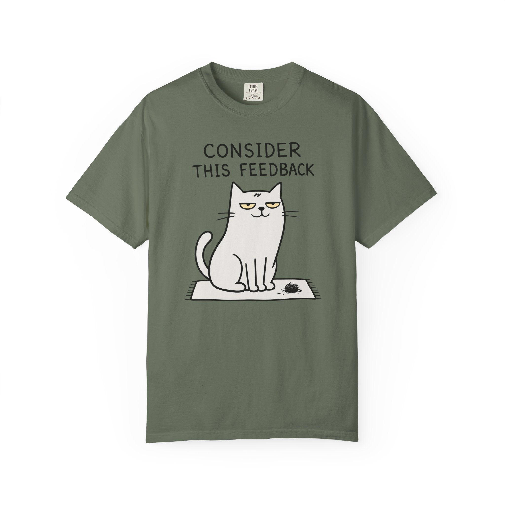 Consider This Feedback T-Shirt