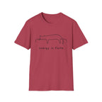 Energy Is Finite T-Shirt