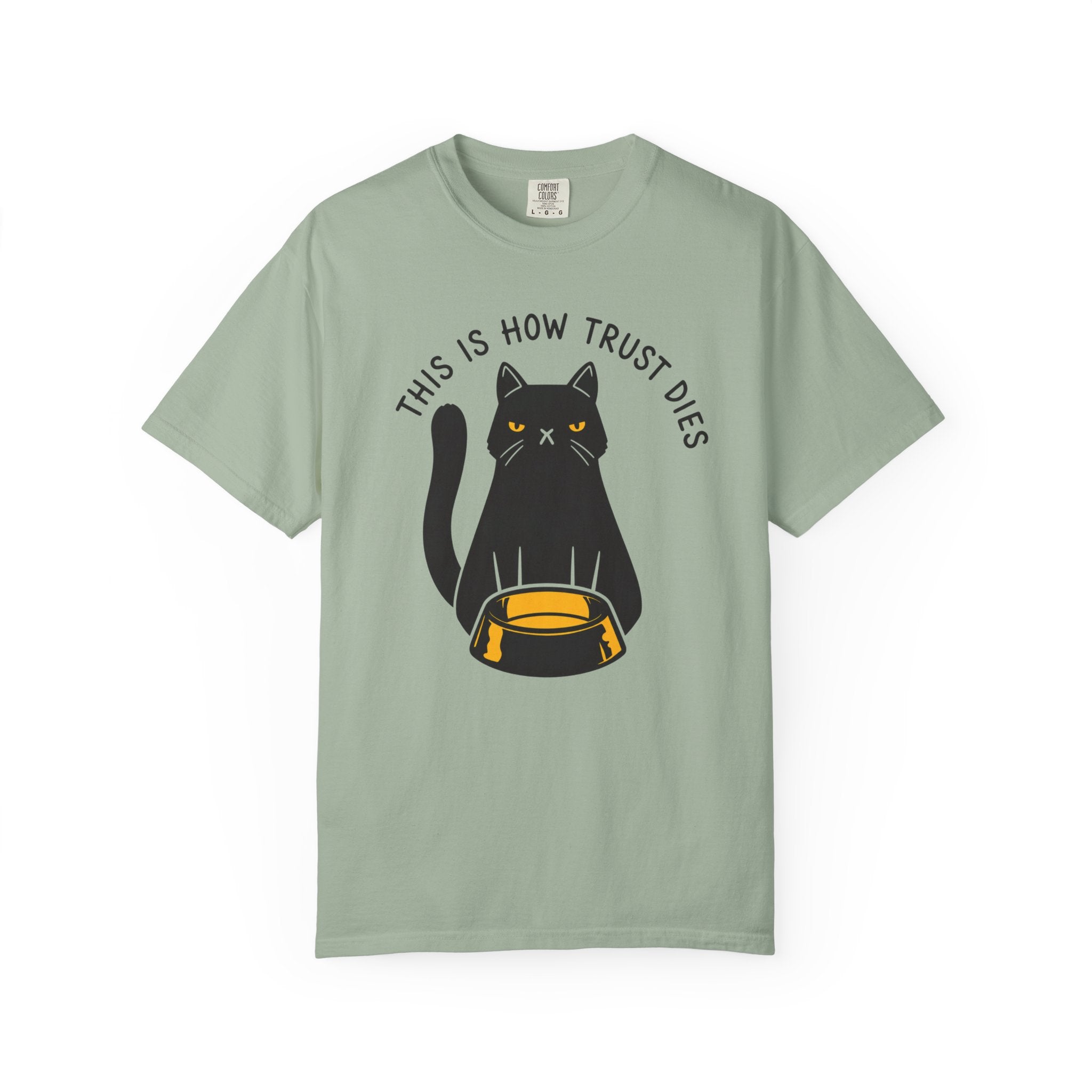 This is How Trust Dies T-Shirt