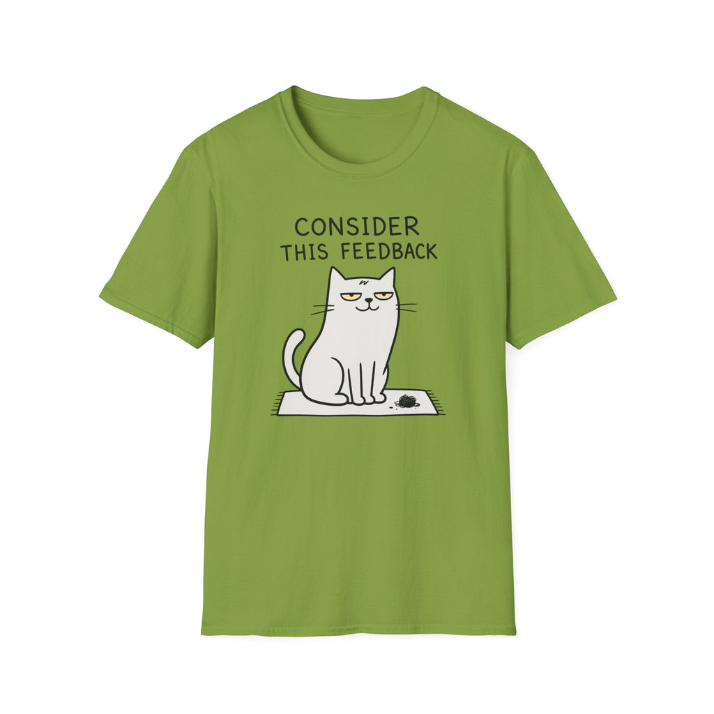 Consider This Feedback T-Shirt
