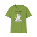 Consider This Feedback T-Shirt