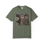 Cat Selfie T-Shirt