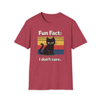 Fun Fact I Don't Care T-Shirt