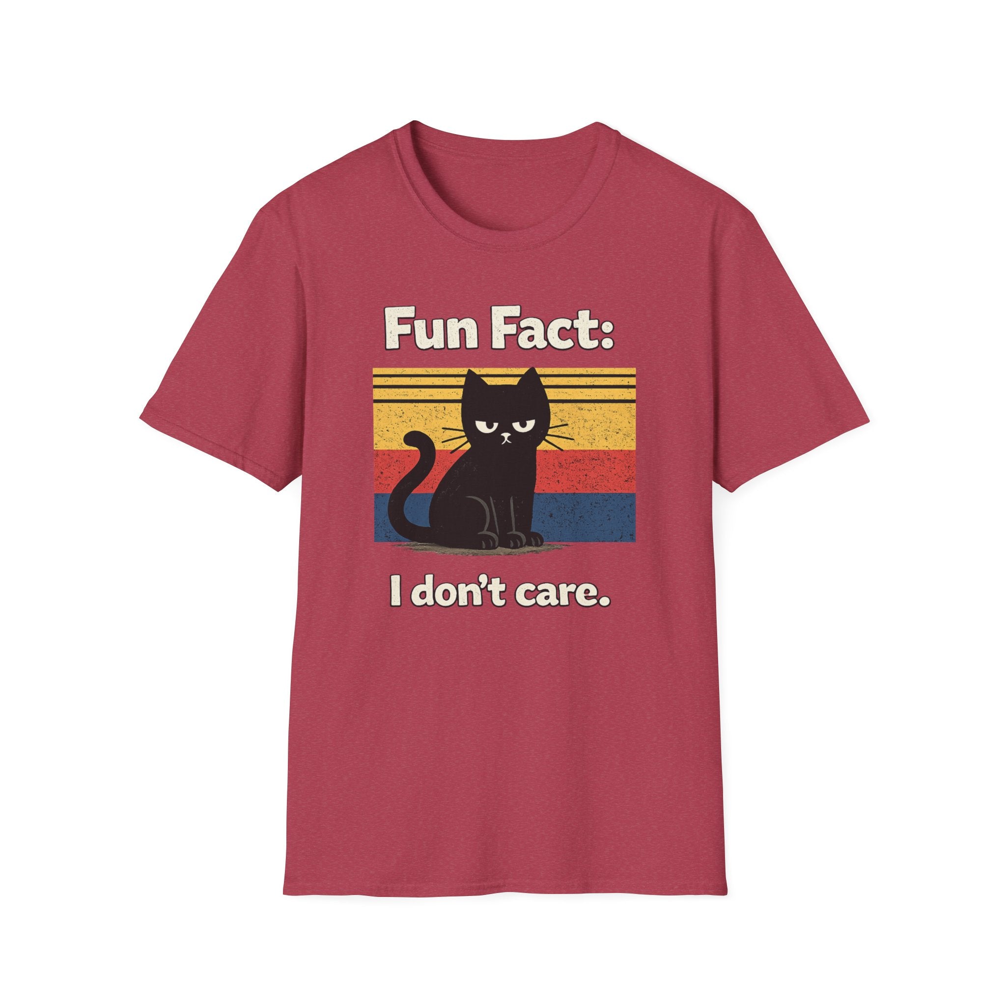 Fun Fact I Don't Care T-Shirt