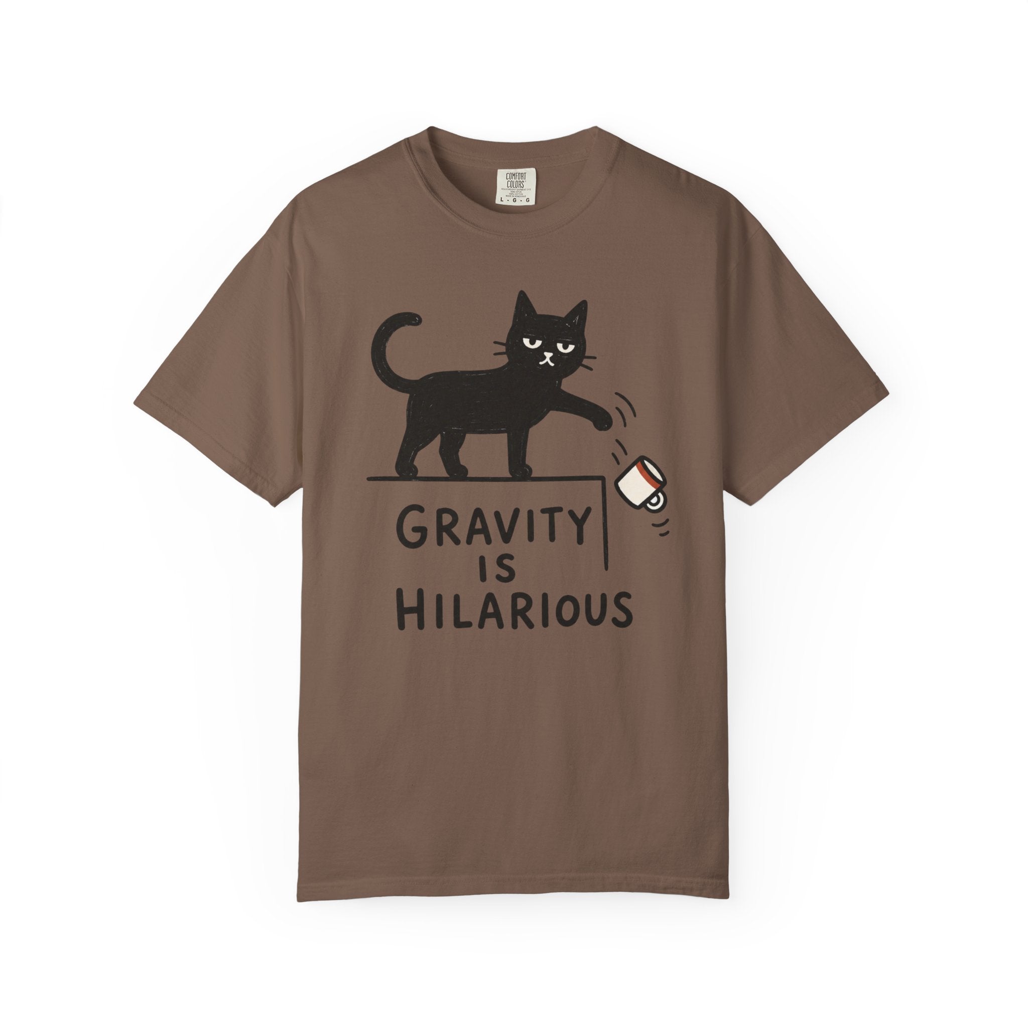 Gravity Is Hilarious T-Shirt