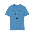 I Screamed at 3AM T-Shirt