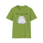 Zero Fluffs Given T-Shirt