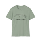 Energy Is Finite T-Shirt