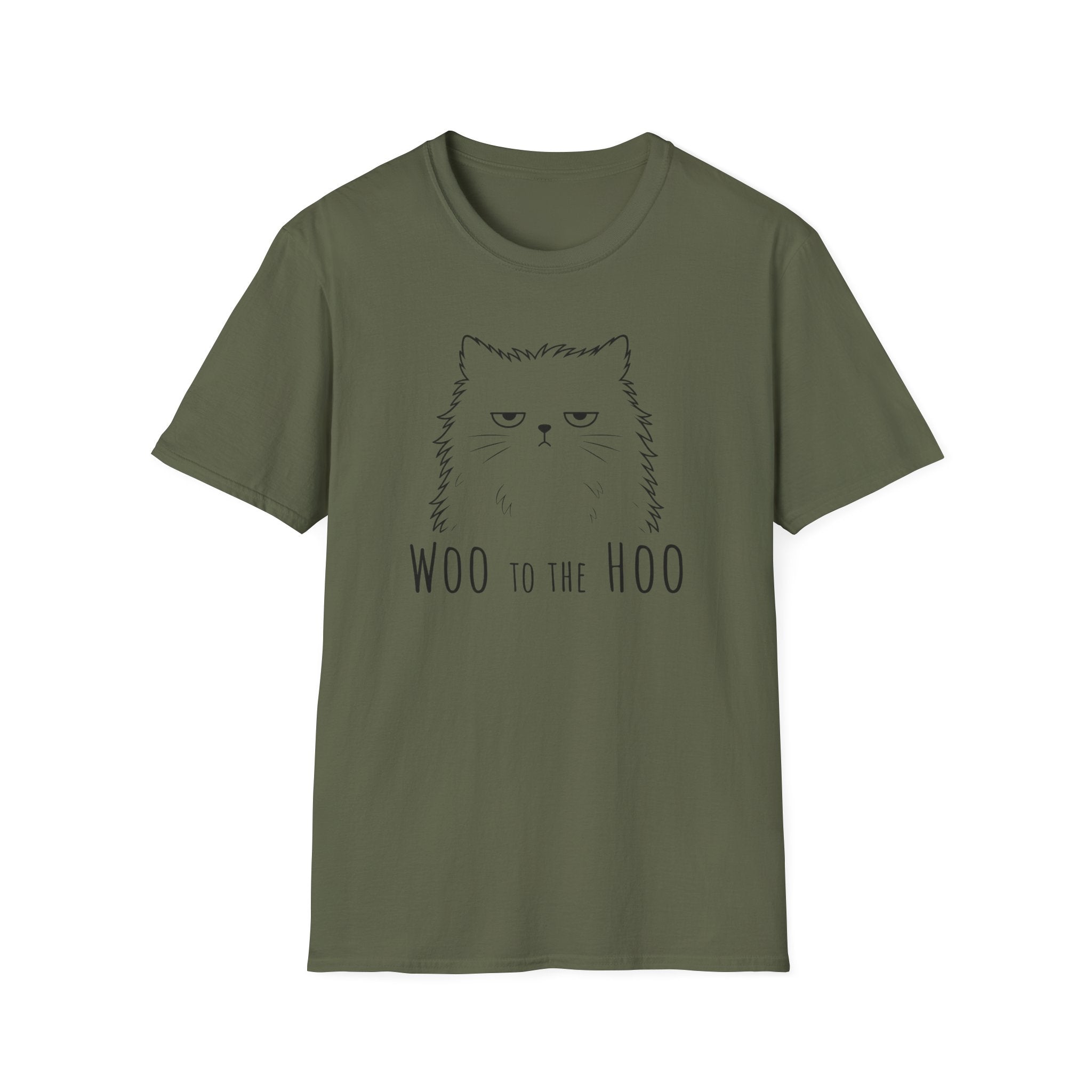 Woo to the Hoo T-Shirt