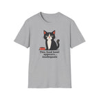 Food Bowl Inadequate T-Shirt