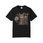 Cat Selfie T-Shirt