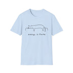 Energy Is Finite T-Shirt