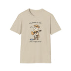 My Dinner Is Late T-Shirt