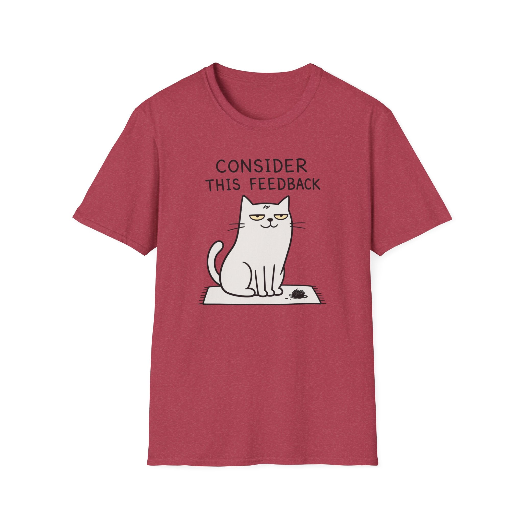 Consider This Feedback T-Shirt