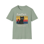 Fun Fact I Don't Care T-Shirt