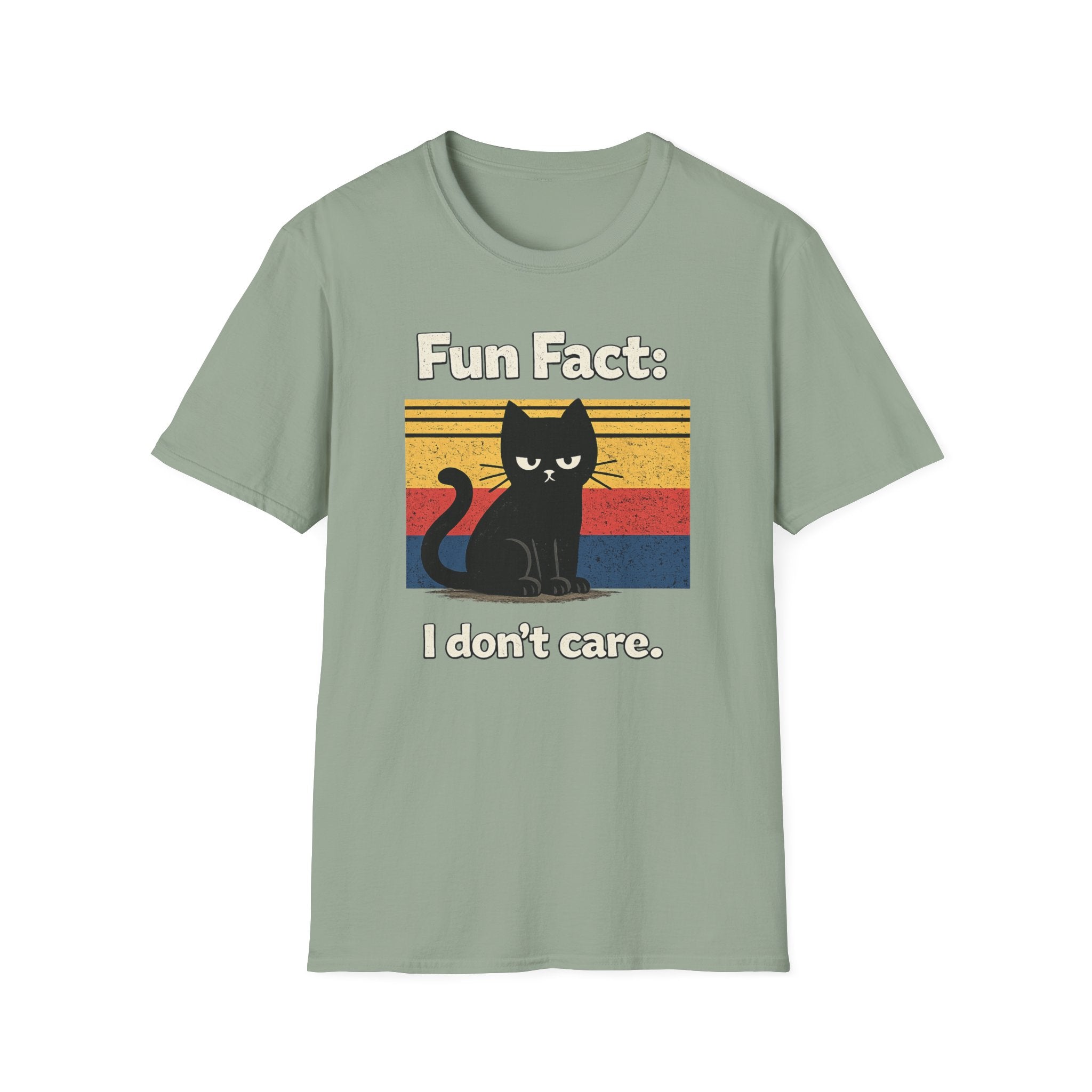 Fun Fact I Don't Care T-Shirt