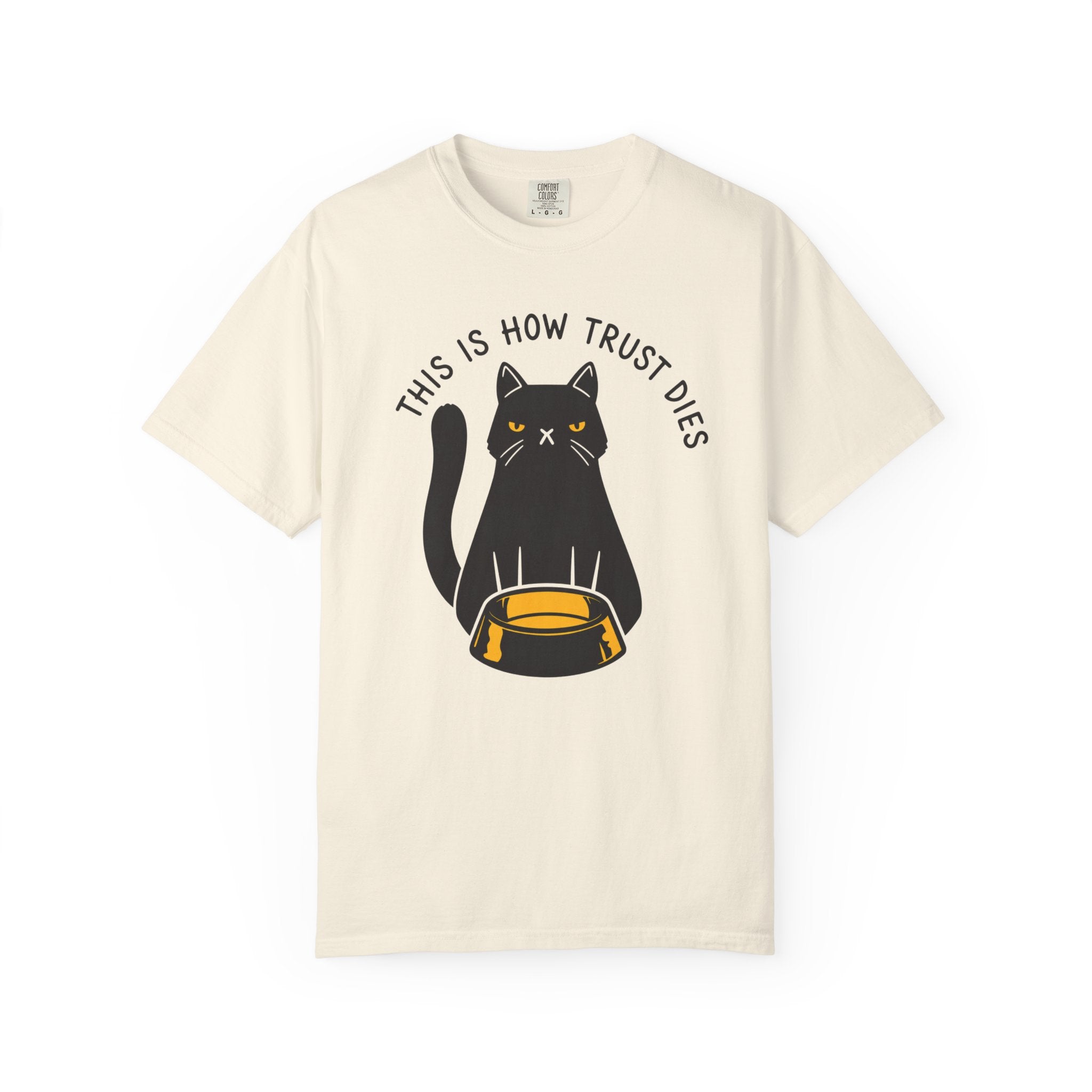 This is How Trust Dies T-Shirt