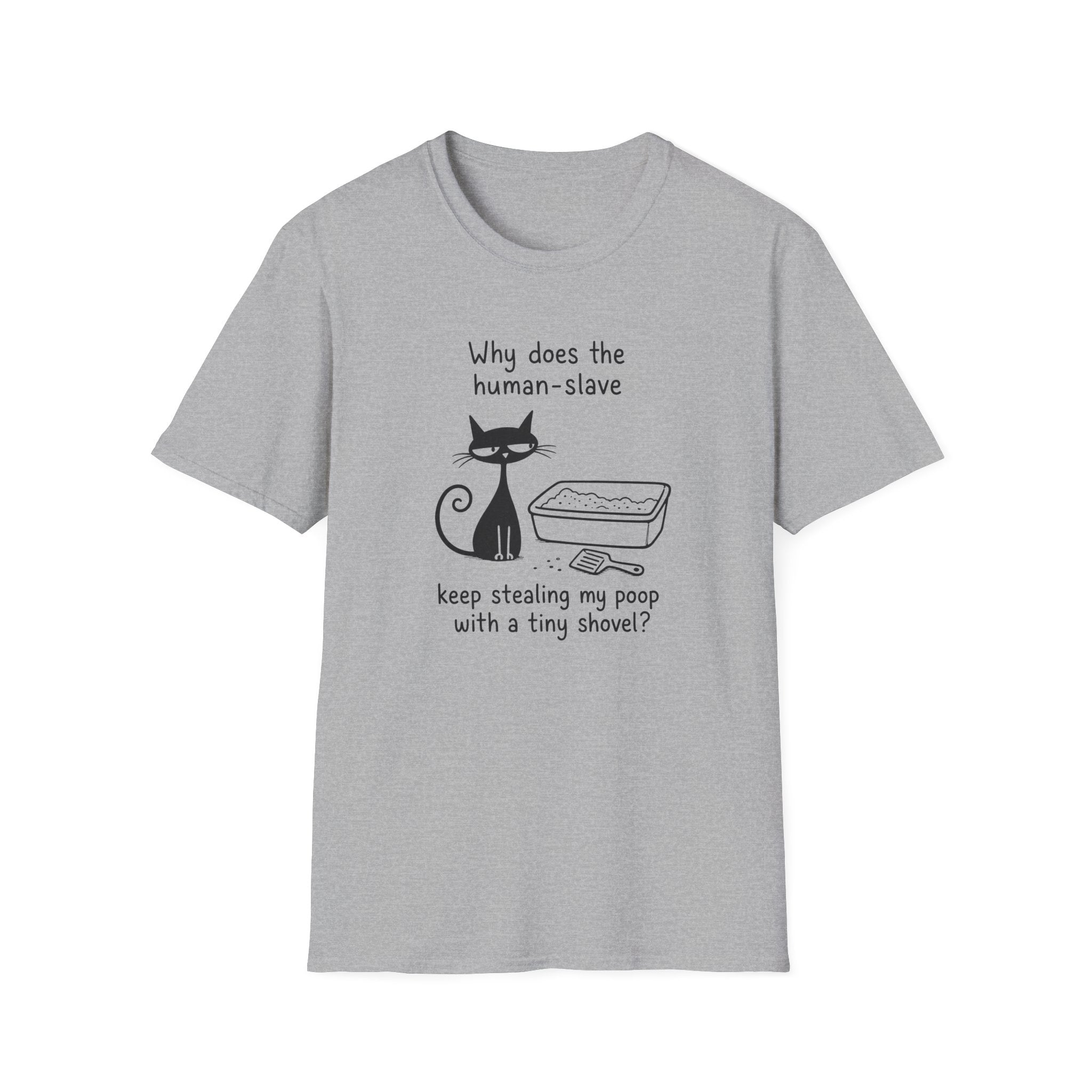 Tiny Shovel T-Shirt