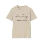 Energy Is Finite T-Shirt