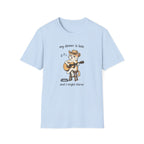My Dinner Is Late T-Shirt