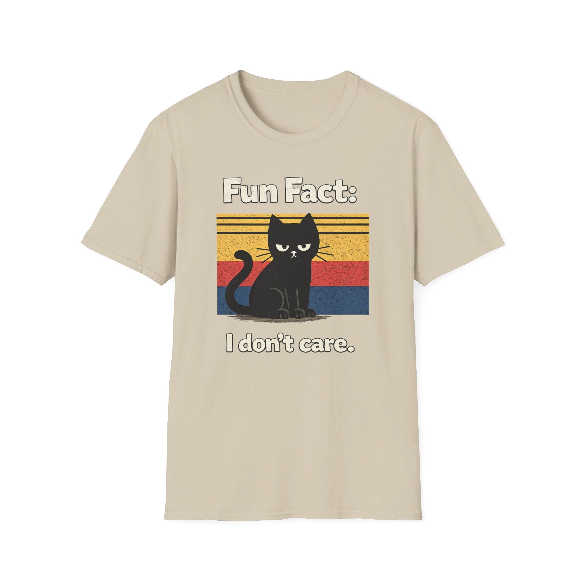 Fun Fact I Don't Care T-Shirt
