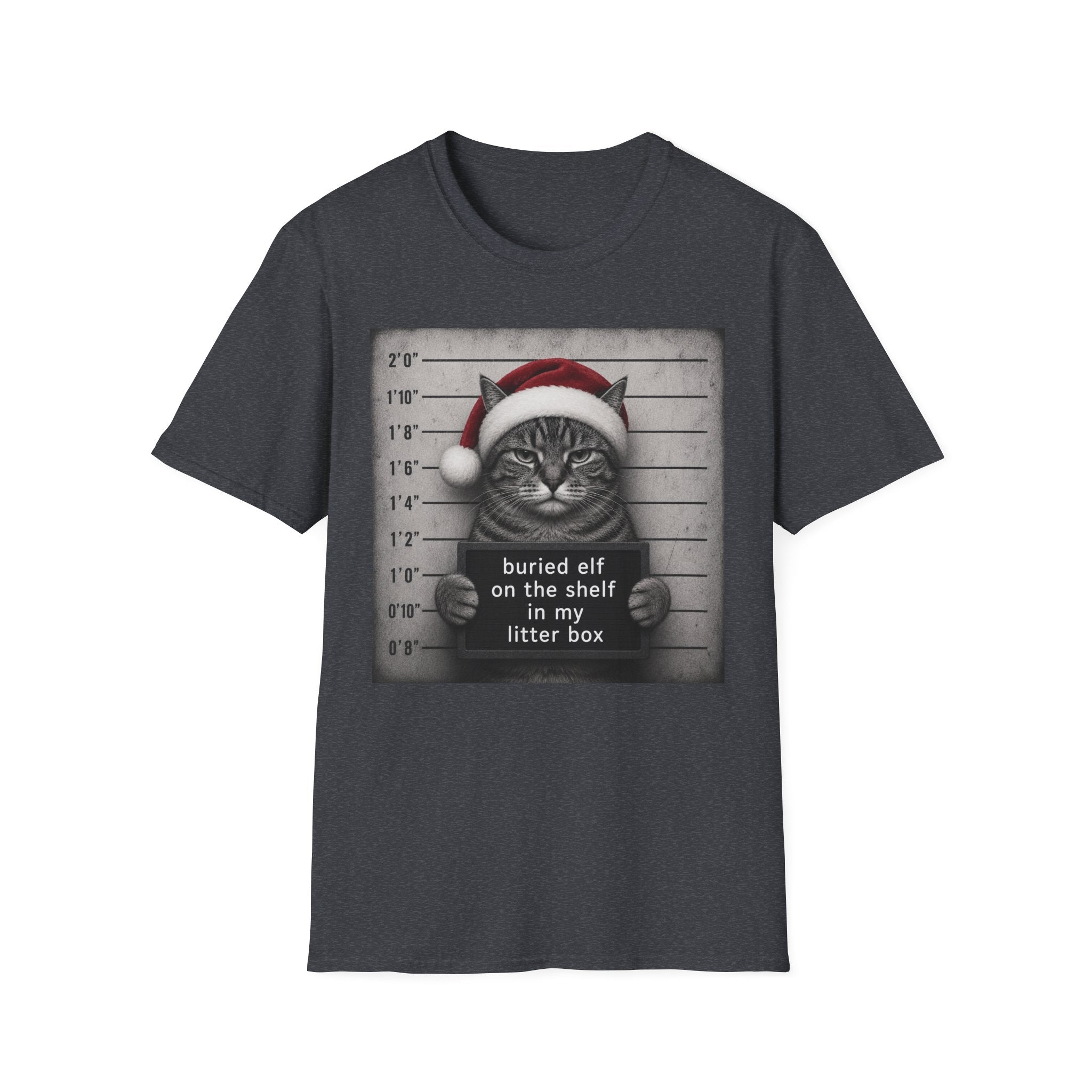 I Buried Elf on the Shelf T-Shirt