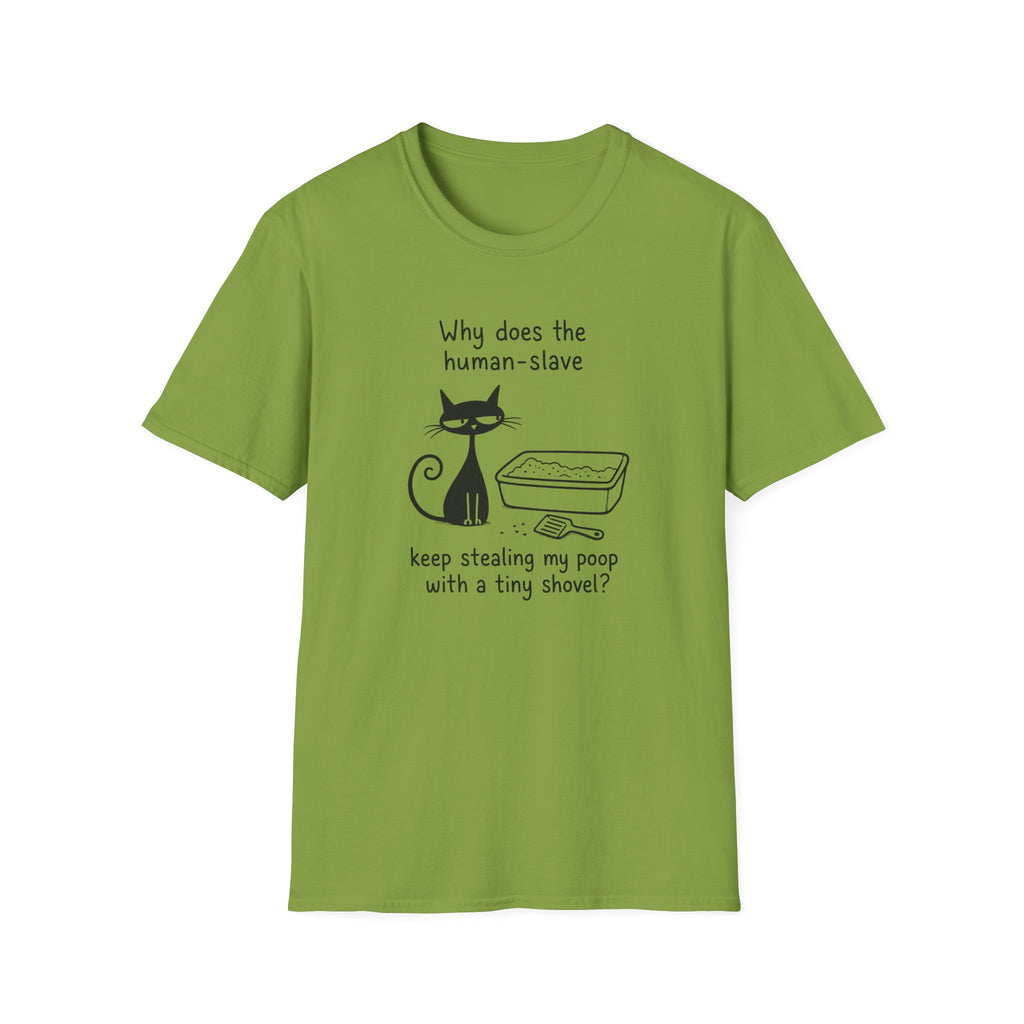 Tiny Shovel T-Shirt