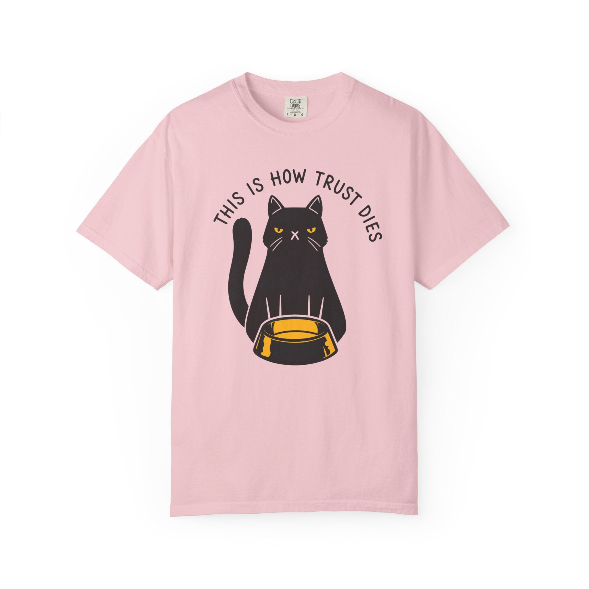 This is How Trust Dies T-Shirt