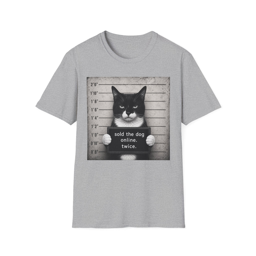 I Sold the Dog T-Shirt