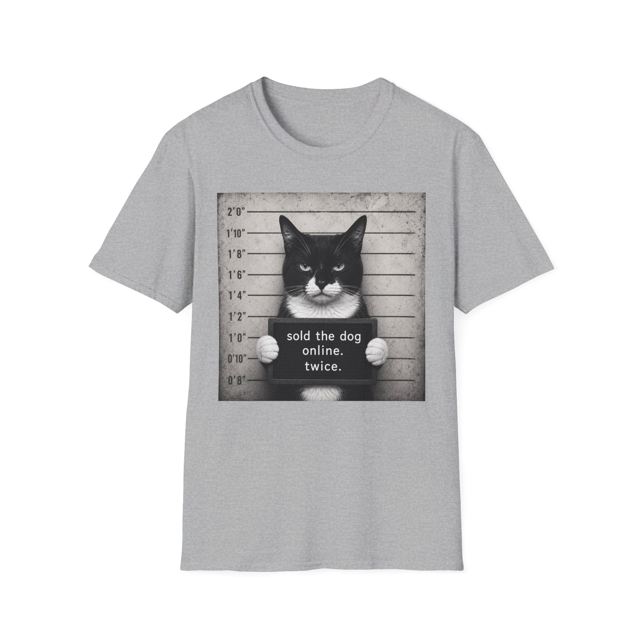 I Sold the Dog T-Shirt