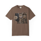Cat Selfie T-Shirt