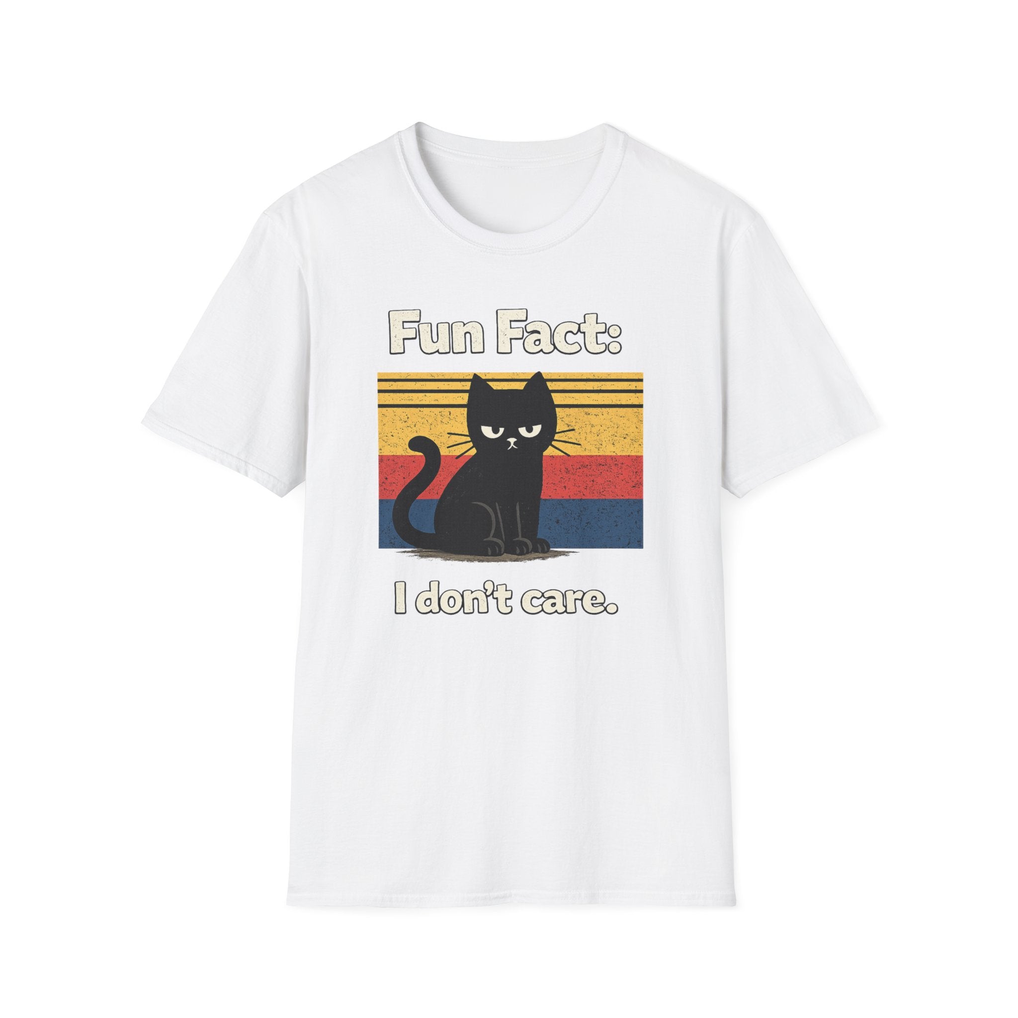 Fun Fact I Don't Care T-Shirt