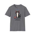 Food Bowl Inadequate T-Shirt