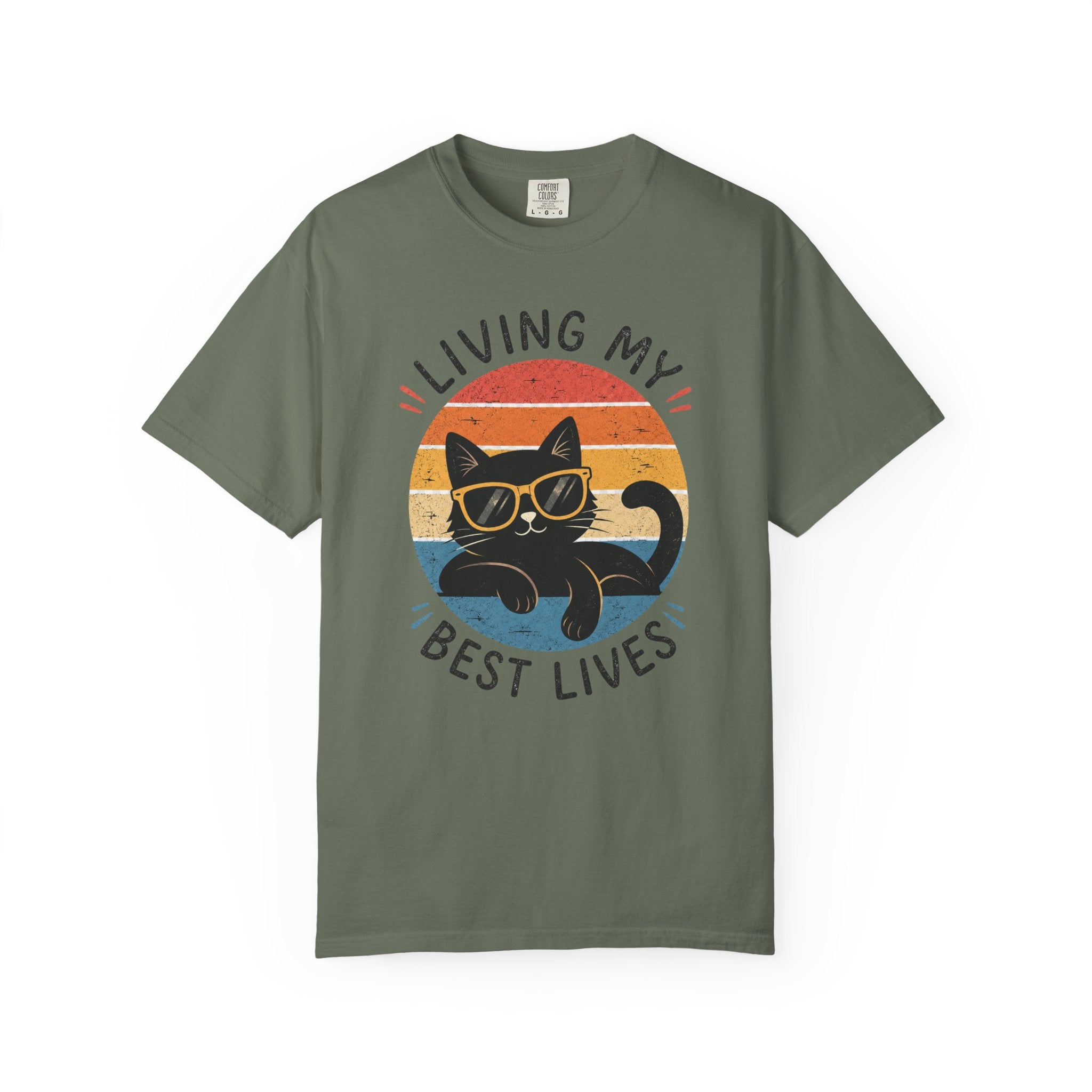 Living My Best Lives T-Shirt