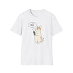 WTF, Over. T-Shirt